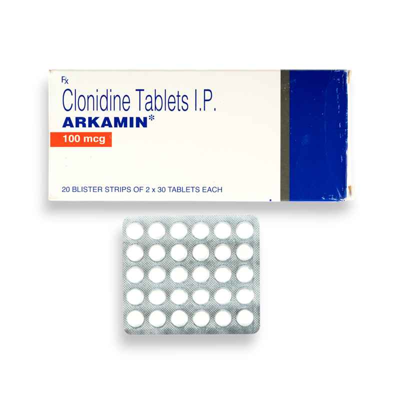 Arkamin 100mcg Tablet