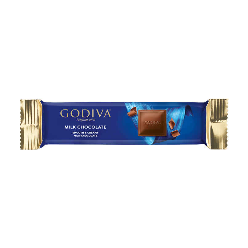 Godiva Milk Chocolate Bar Godiva Milk Chocolate Bar