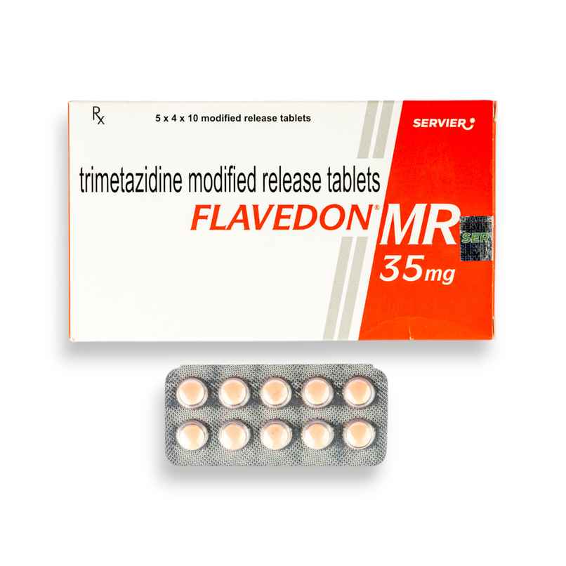 Flavedon MR 35mg Tablet