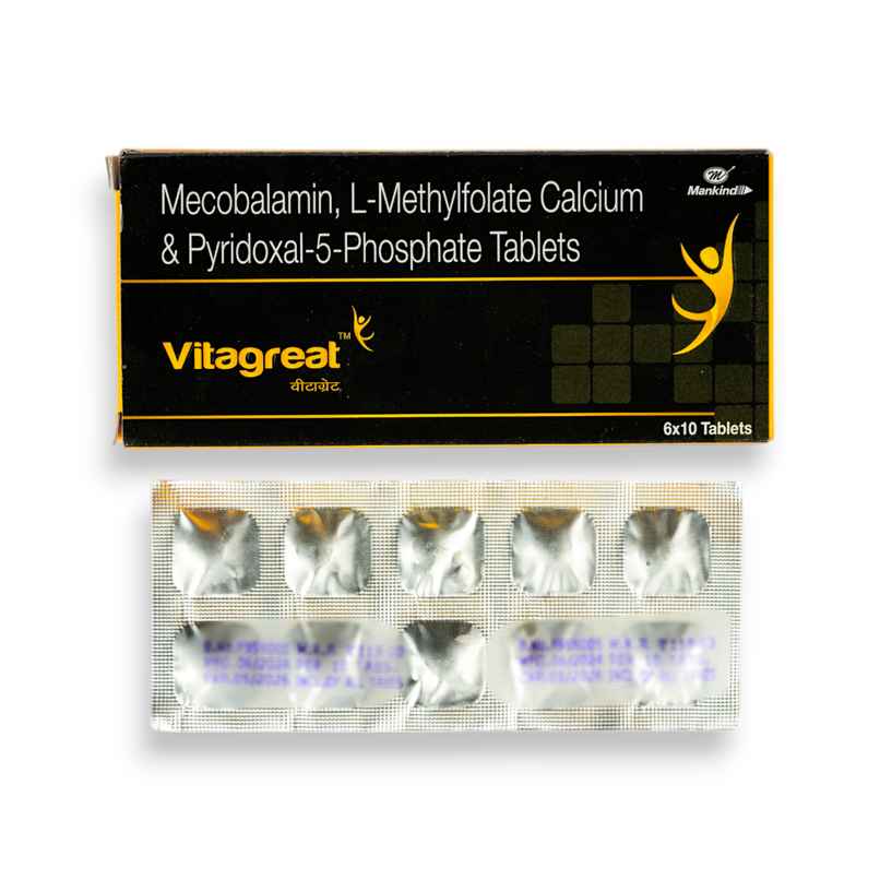 Vitagreat Tablet