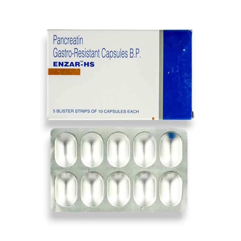 Enzar-HS Capsule
