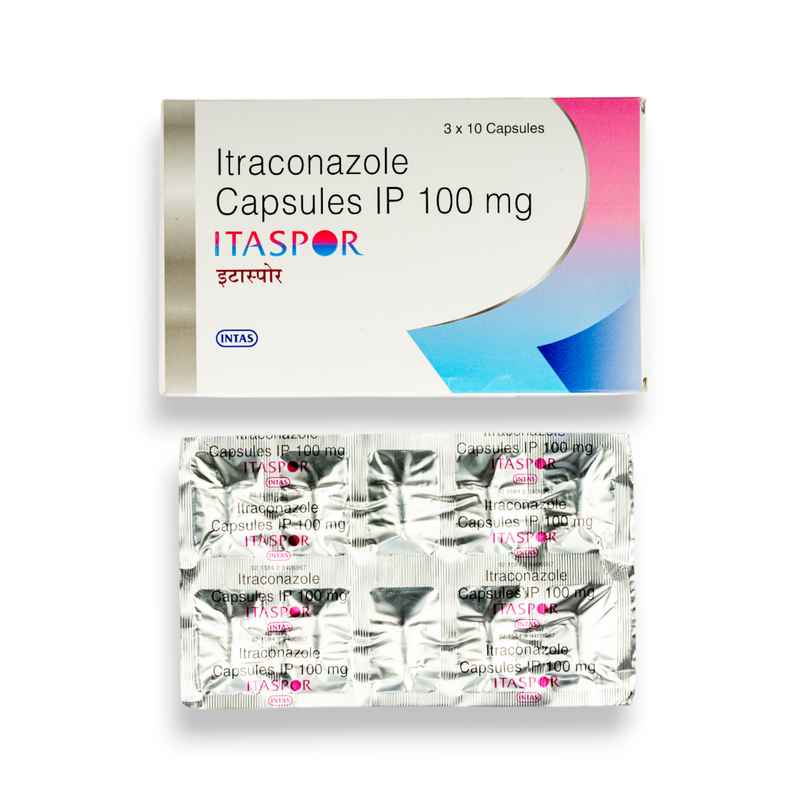 Itaspor Capsule