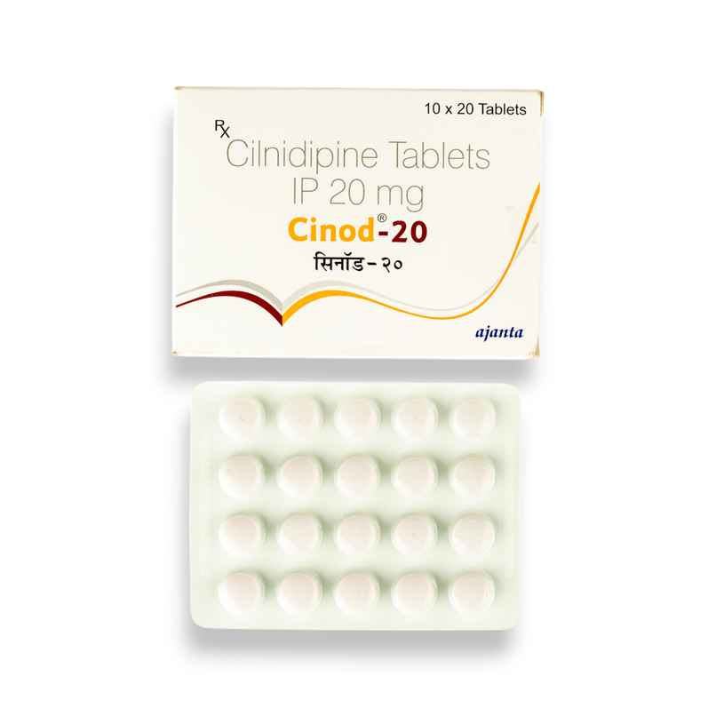 Cinod-20 Tablet