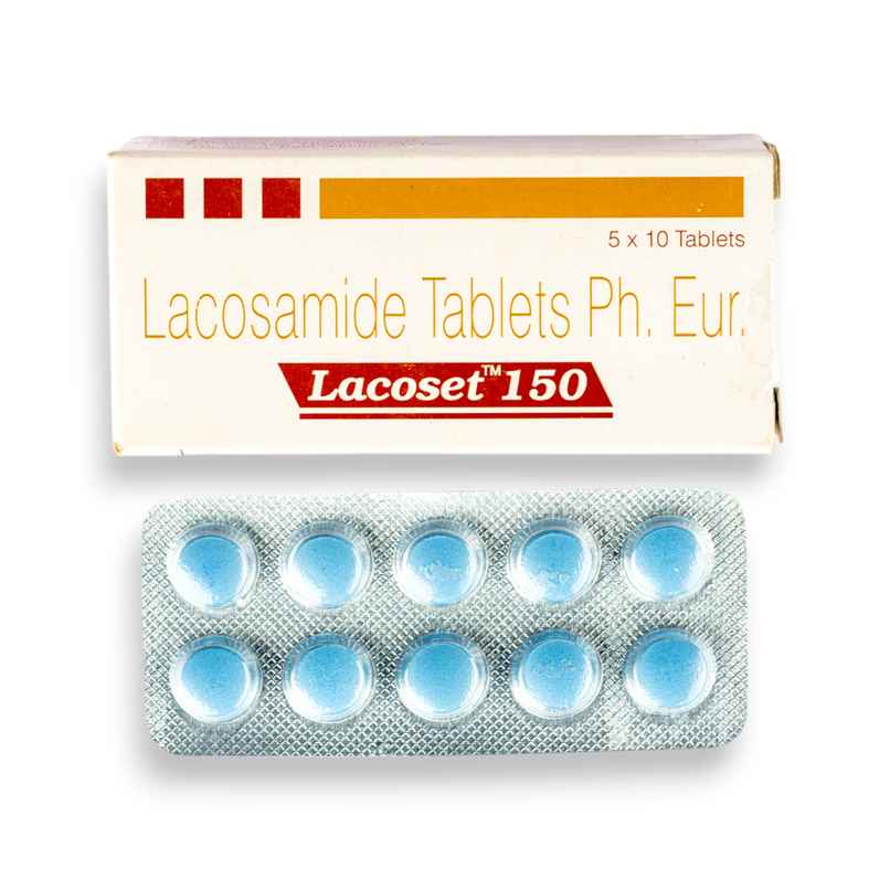 Lacoset 150 Tablet