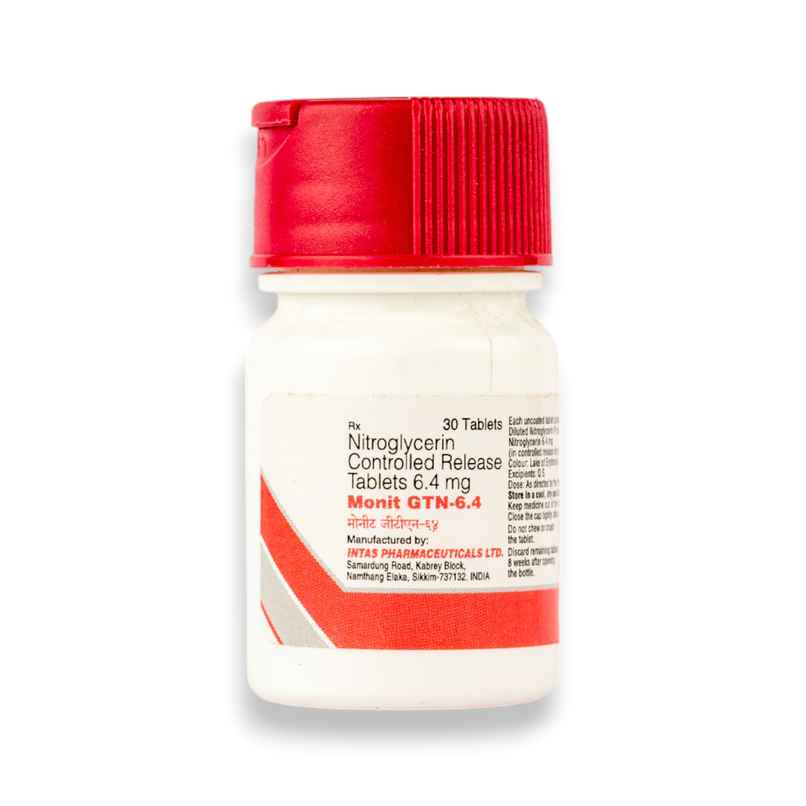 Monit GTN-6.4 Tablet CR