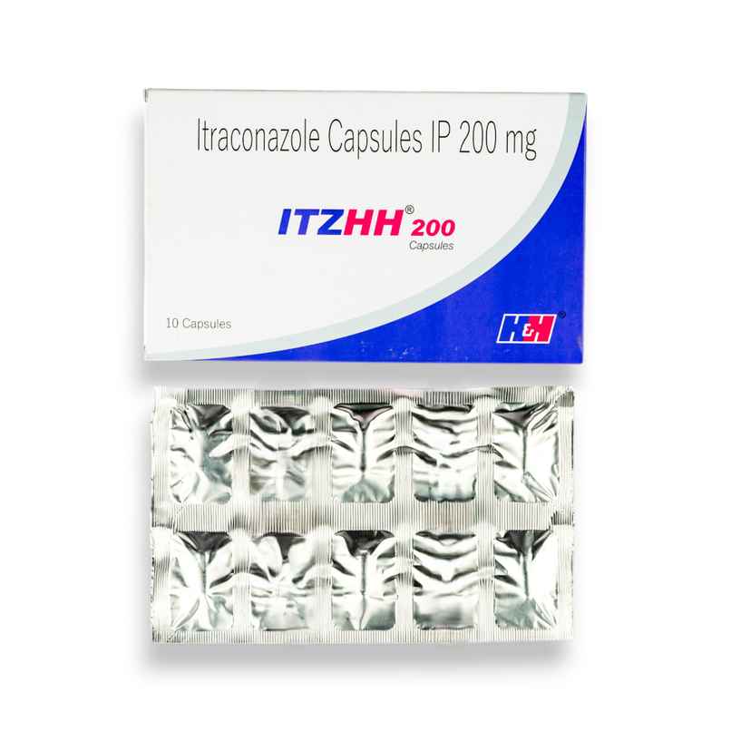 Itzhh 200 Capsule