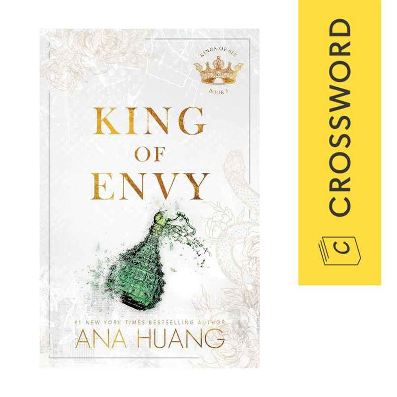 King df Envy By Ana Huang
