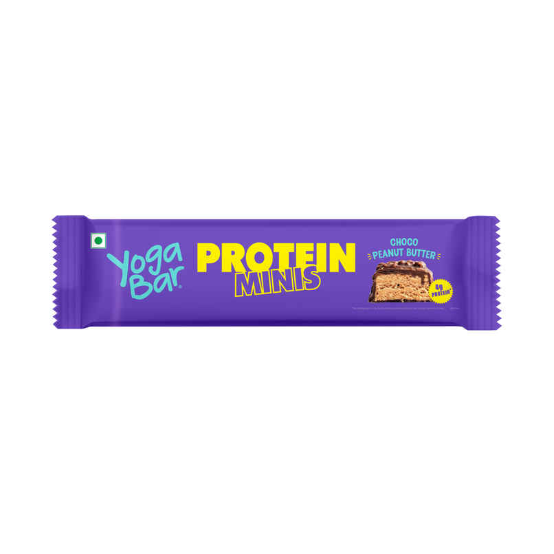 Yoga Bar 4g Protein Minis Choco Peanut Butter Yoga Bar 4g Protein Minis Choco Peanut Butter