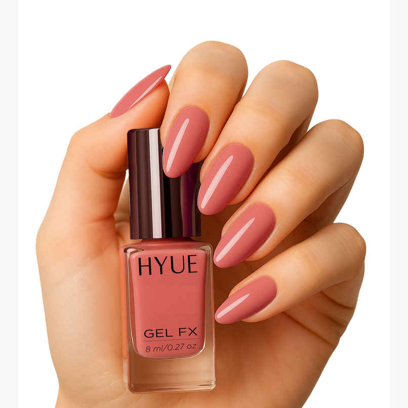 HYUE Gel FX Nail Paint - Peony - 106 HYUE Gel FX Nail Paint - Peony - 106