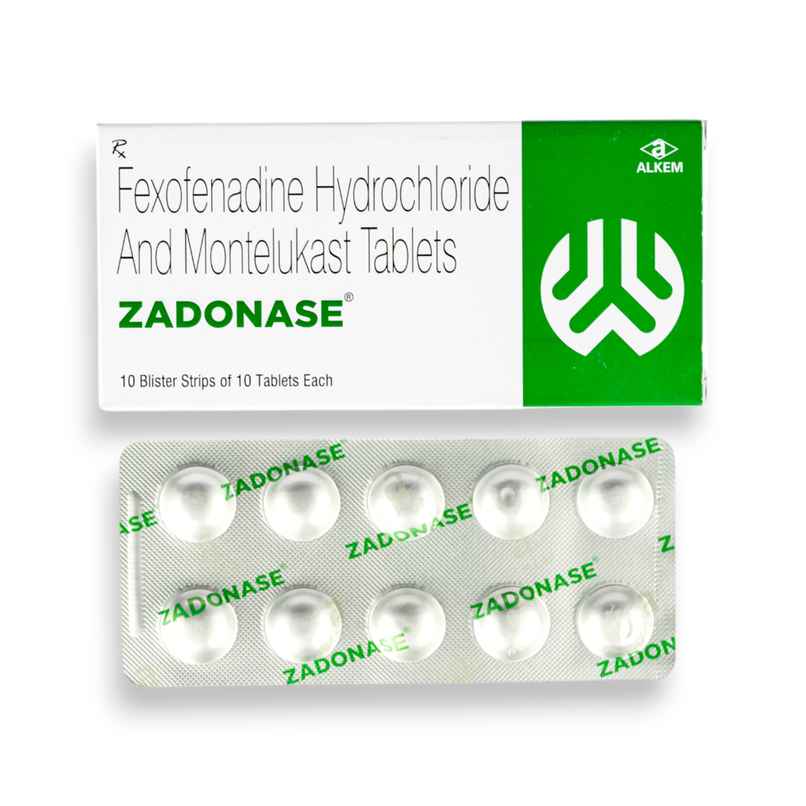 Zadonase Tablet