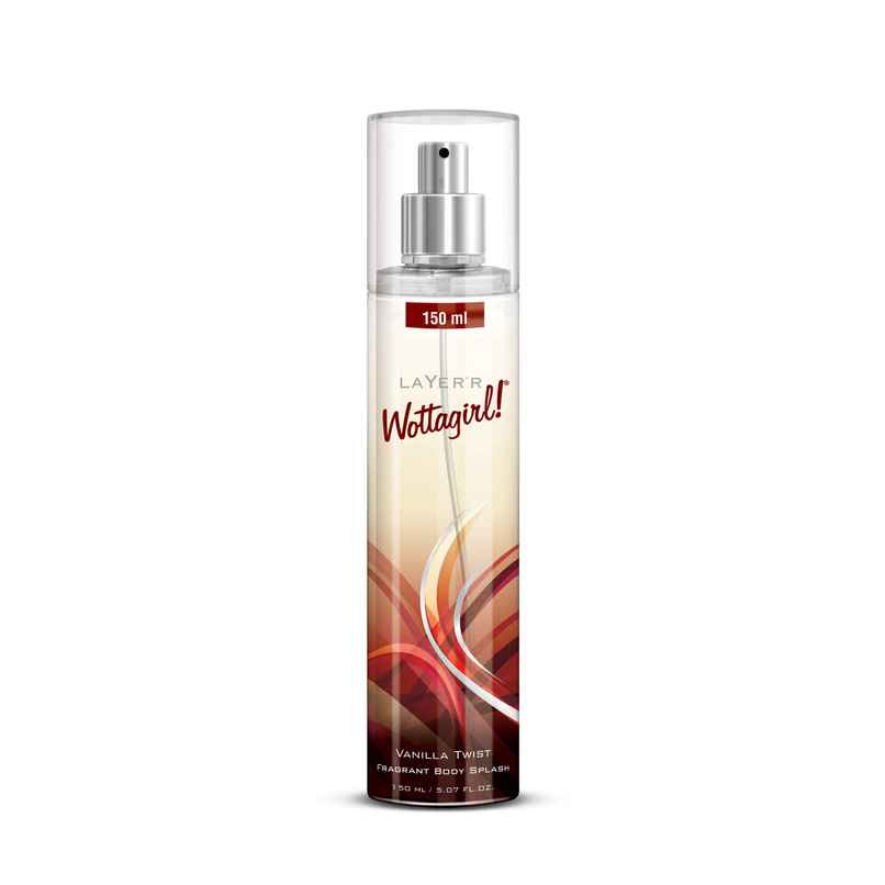 LAYER'R Layerr Wottagirl Vanilla Twist