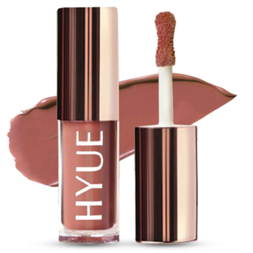 HYUE Hydra Matte Liquid Lipstick | Biscotti Hottie - 07 HYUE Hydra Matte Liquid Lipstick | Biscotti Hottie - 07
