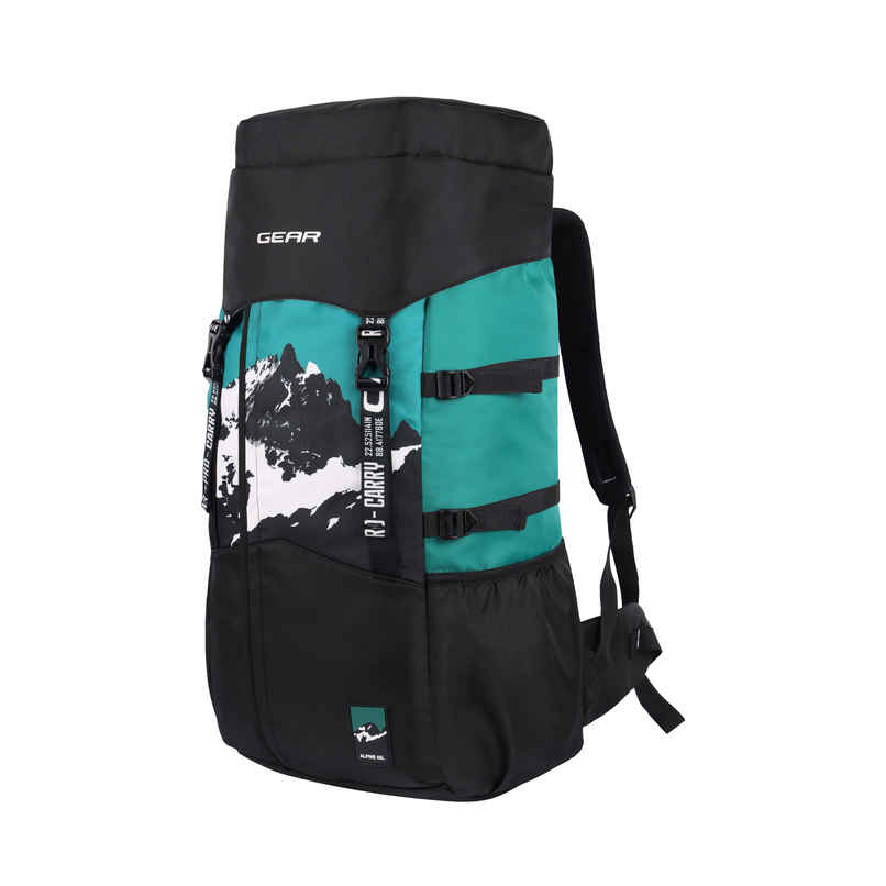 Gear Alphamount 3 Black Green