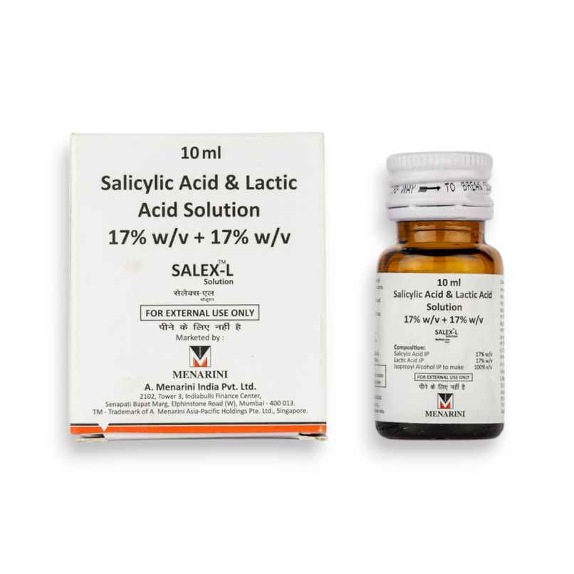 Salex L Topical Solution