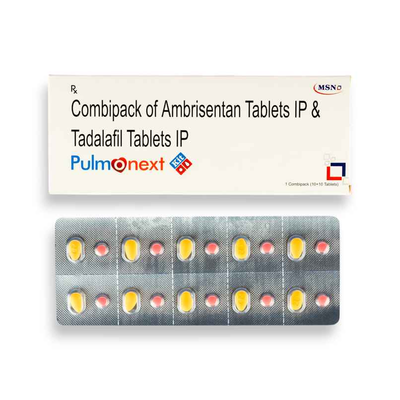 Pulmonext Kit