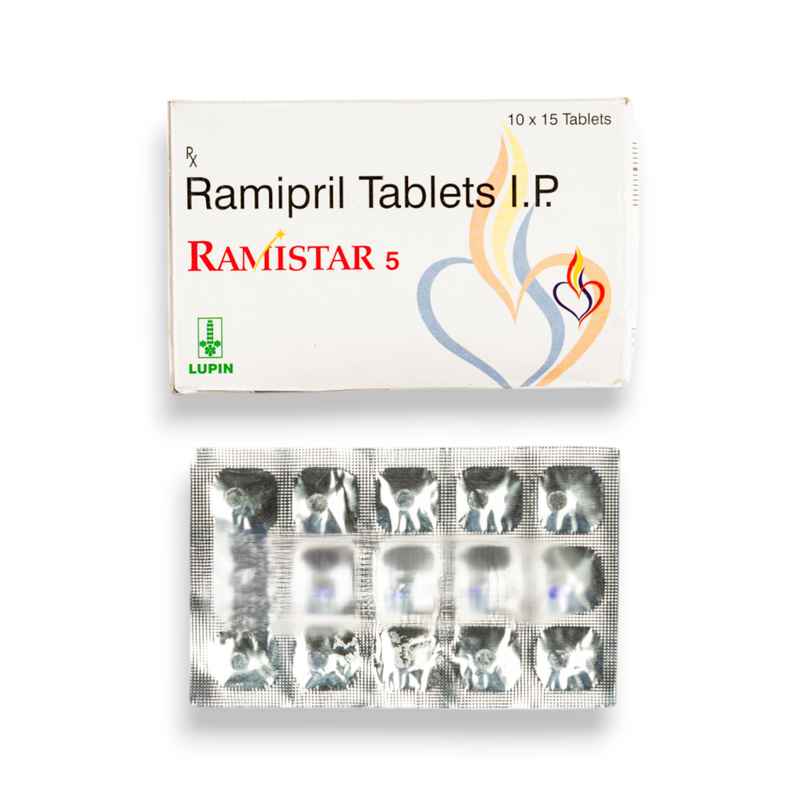 Ramistar 5 Tablet