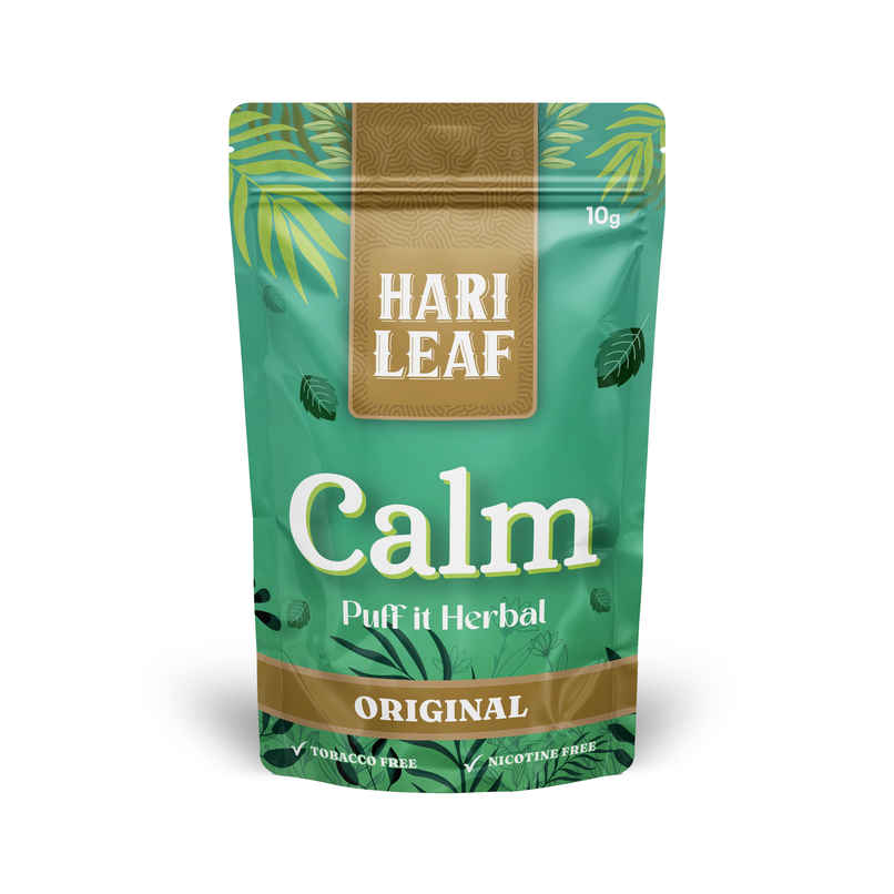 Hari Leaf Calm Blend - Original Hari Leaf Calm Blend - Original