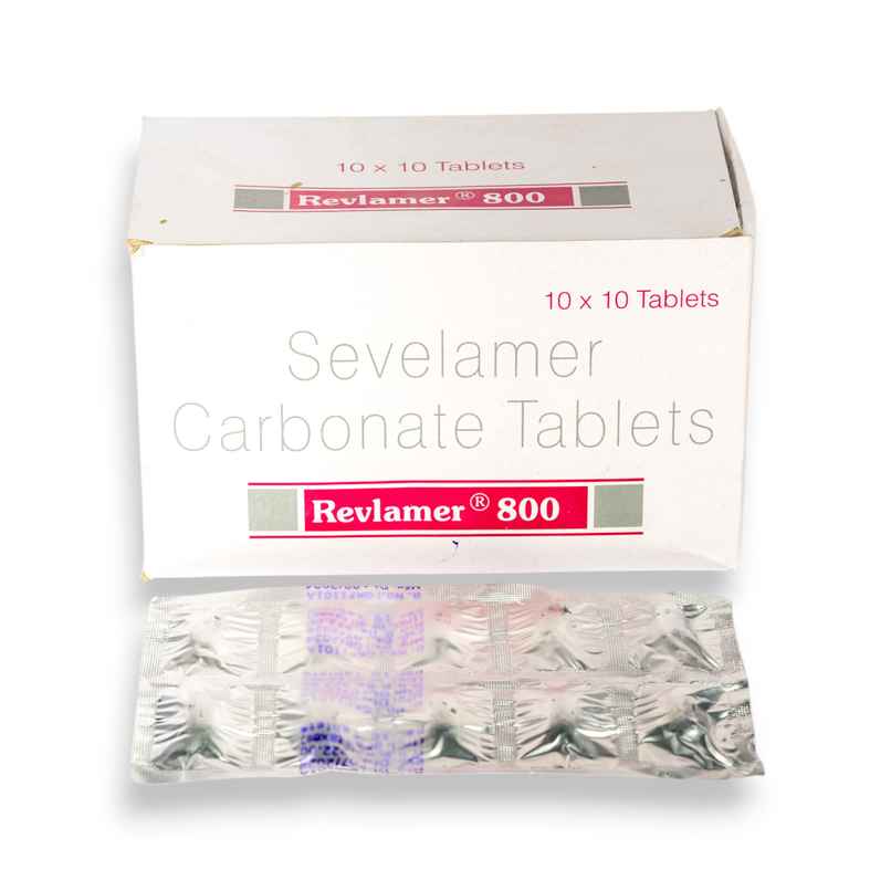 Revlamer 800 Tablet Revlamer 800 Tablet