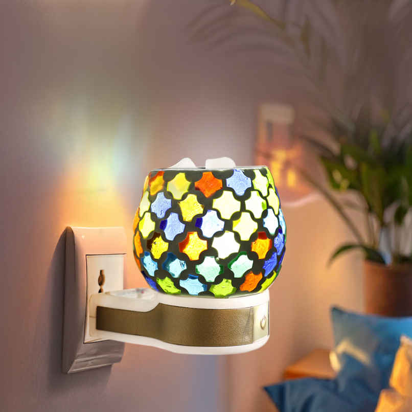 Camphor Electric Diffuser with 10 Camphor Tablets by Air Karpure | From House of Cycle