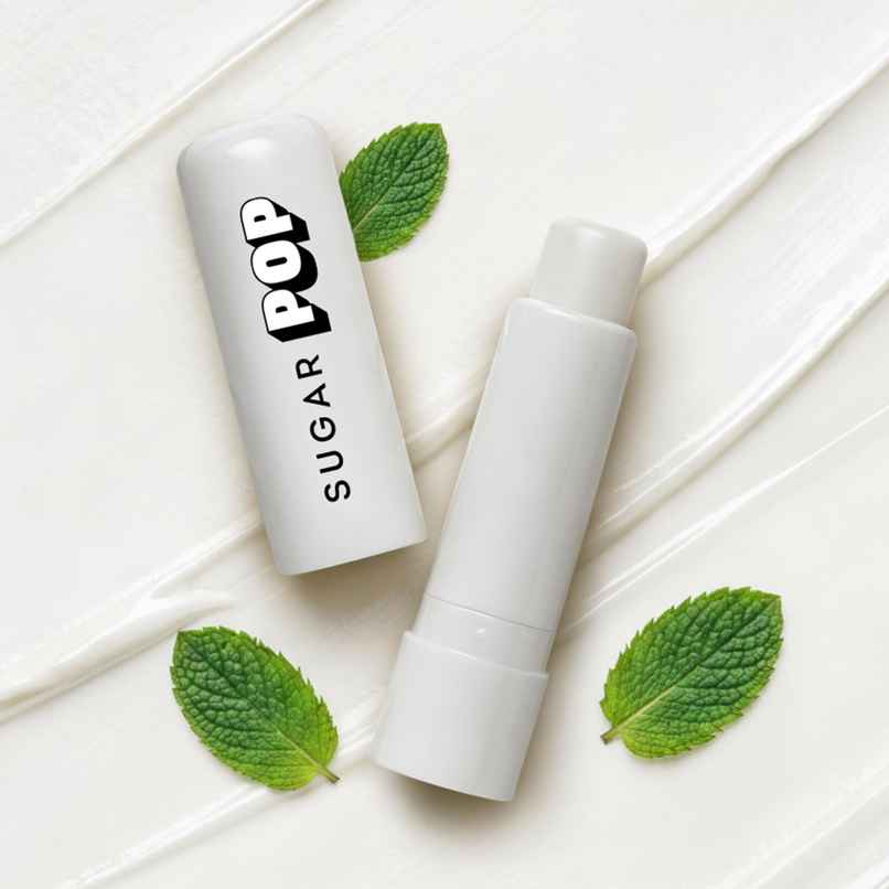SUGAR POP Nourishing Lip Balm | SPF | 01 Mint SUGAR POP Nourishing Lip Balm | SPF | 01 Mint