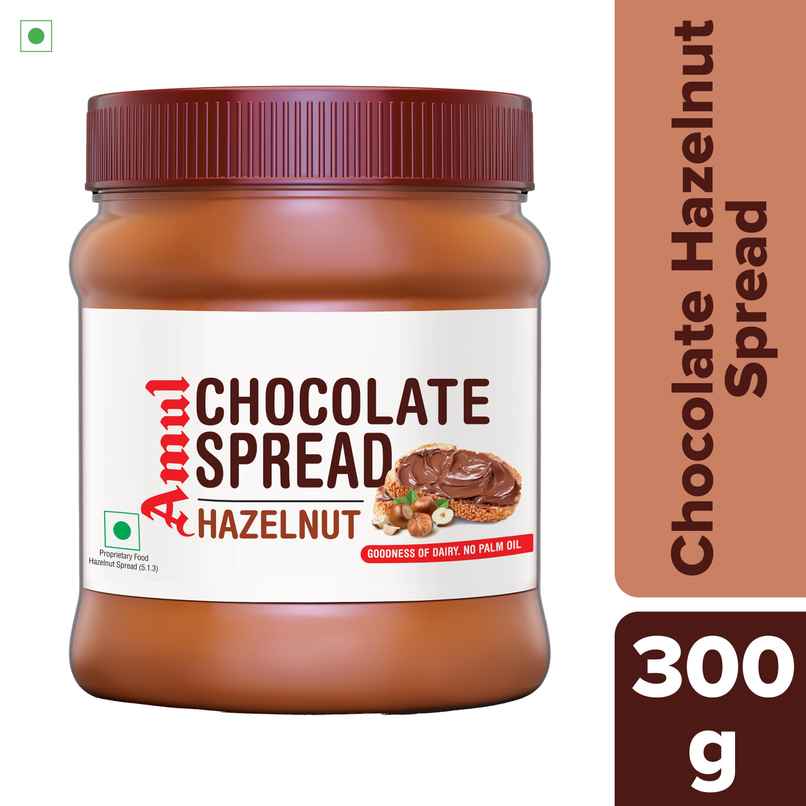 Amul Chocolate Hazelnut Spread Amul Chocolate Hazelnut Spread