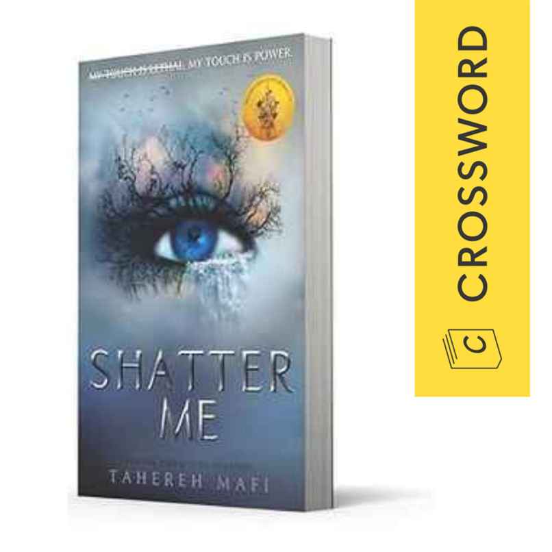 Crossword Shatter Me