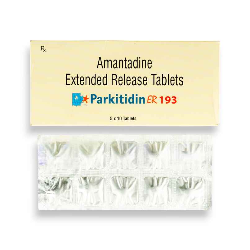 Parkitidin ER 193 Tablet Parkitidin ER 193 Tablet