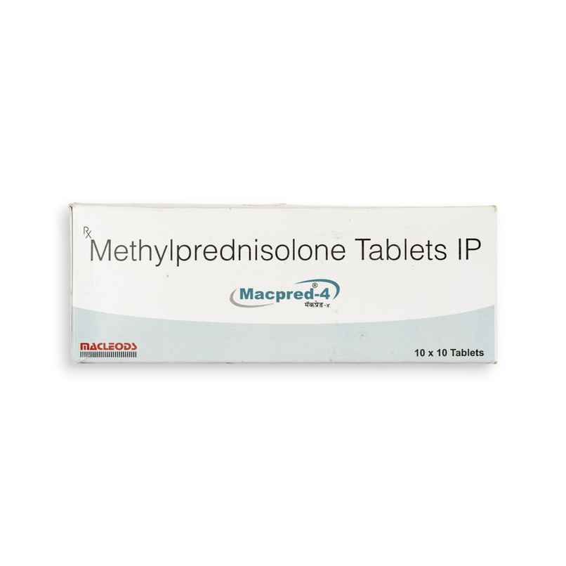 Macpred-4 Tablet Macpred-4 Tablet