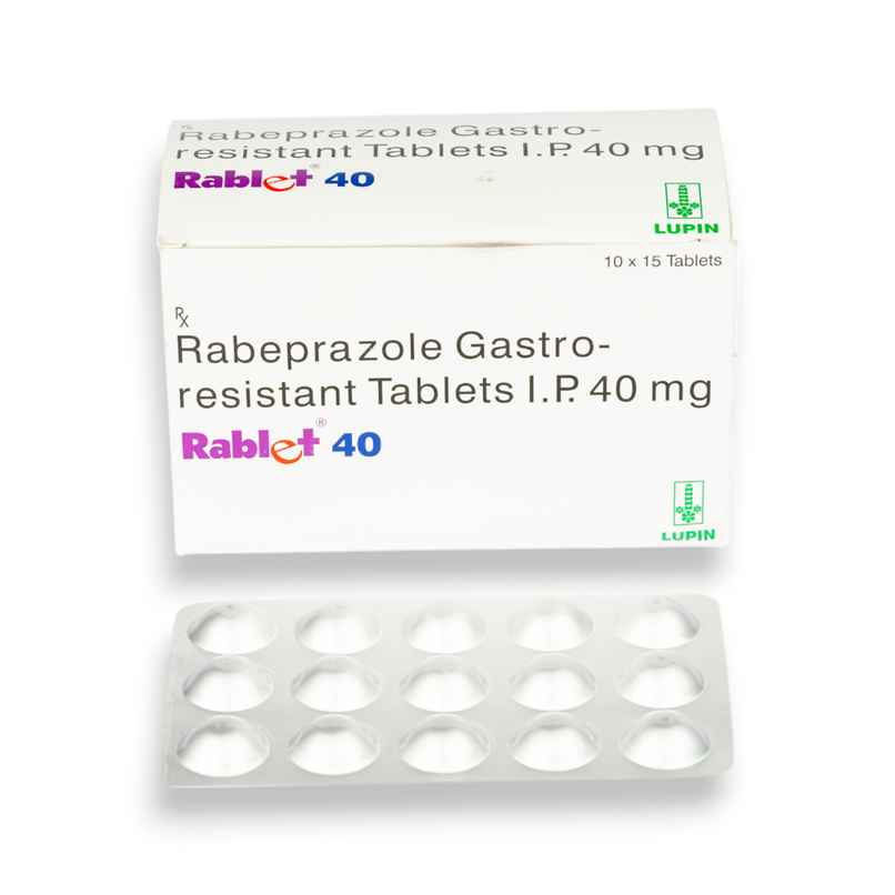 Rablet 40 Tablet