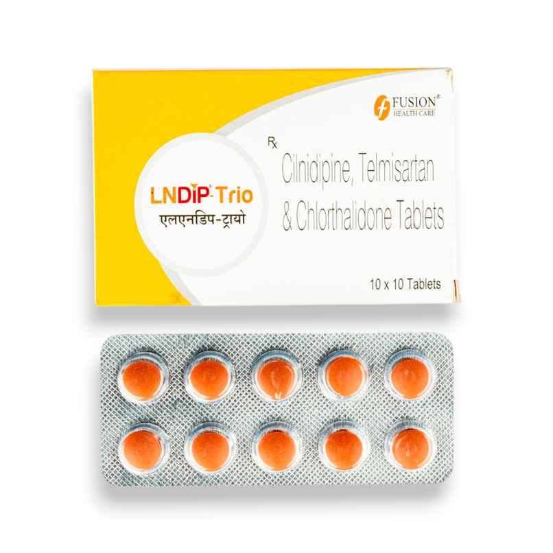 Lndip-Trio Tablet