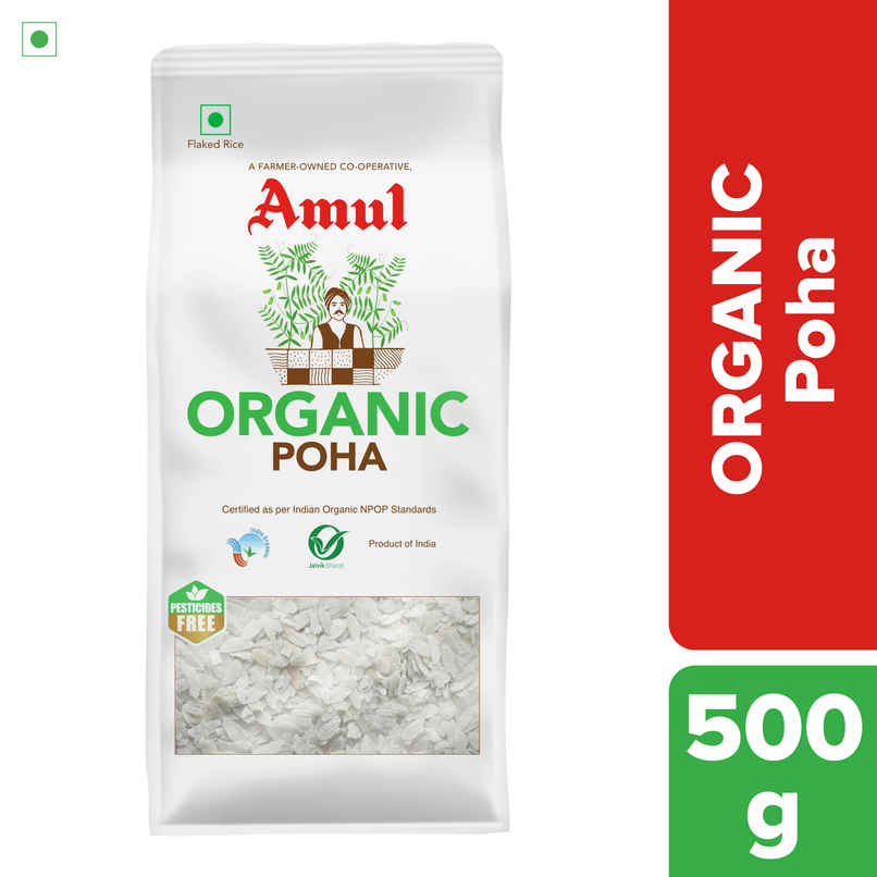 Amul Organic Poha Amul Organic Poha