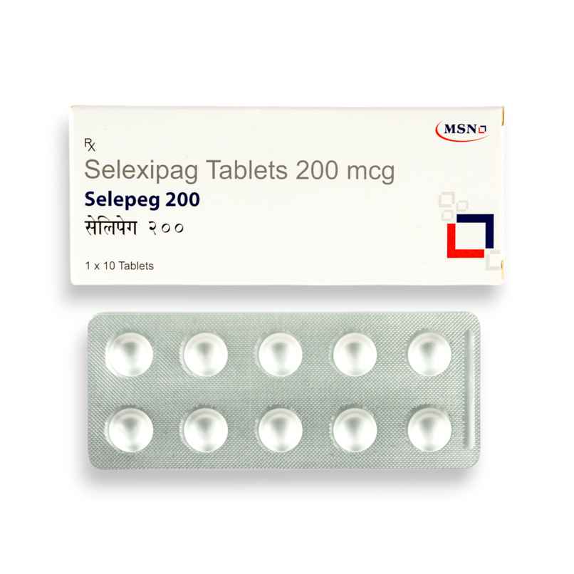 Selepeg 200 Tablet