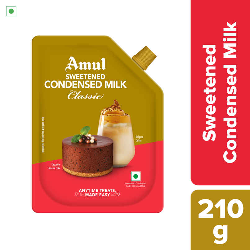 Amul Sweetened Condensed Milk Classic