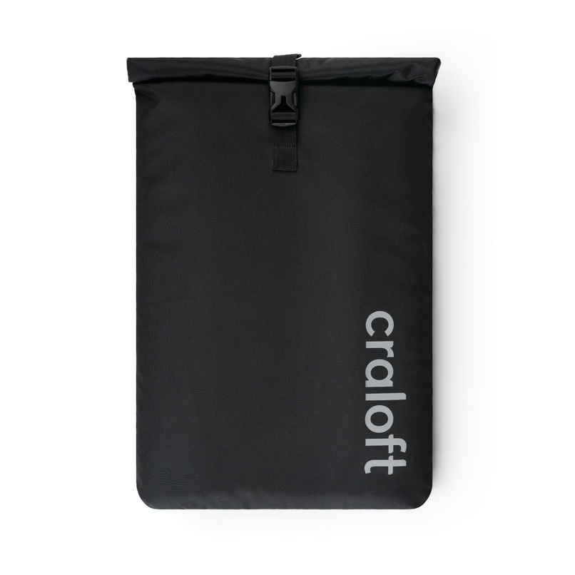 Craloft Waterproof 14 Inch Laptop Sleeve Cover, Slim Rain Protective Bag with 8mm Padding