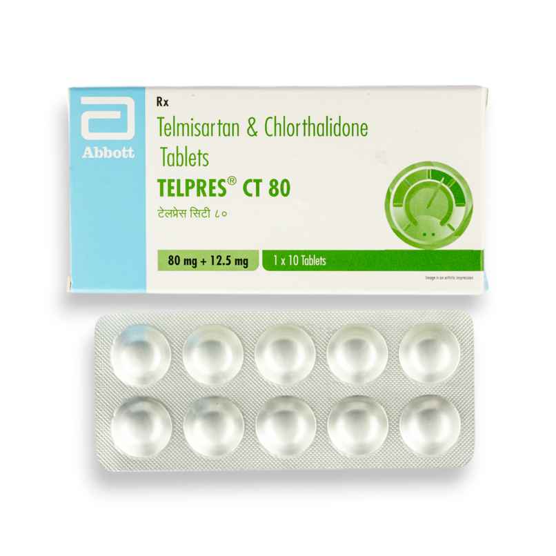 Telpres CT 80 Tablet