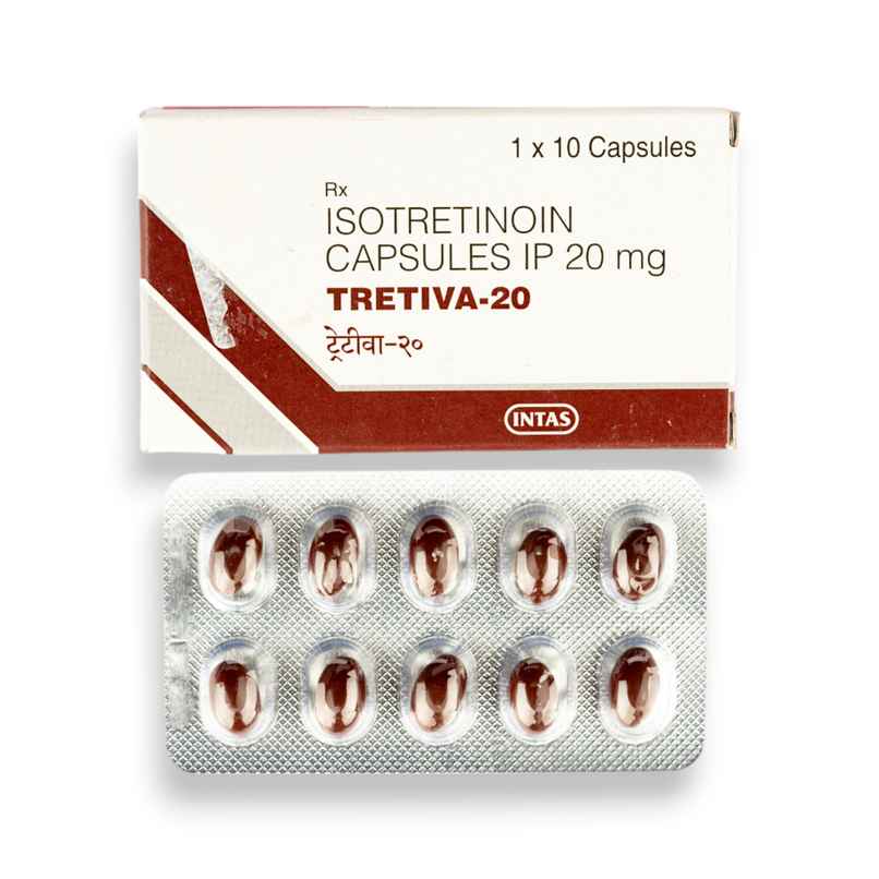 Tretiva-20 Capsule