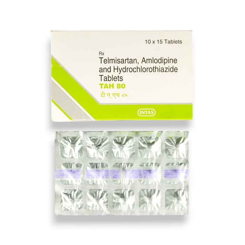 TAH 80 Tablet