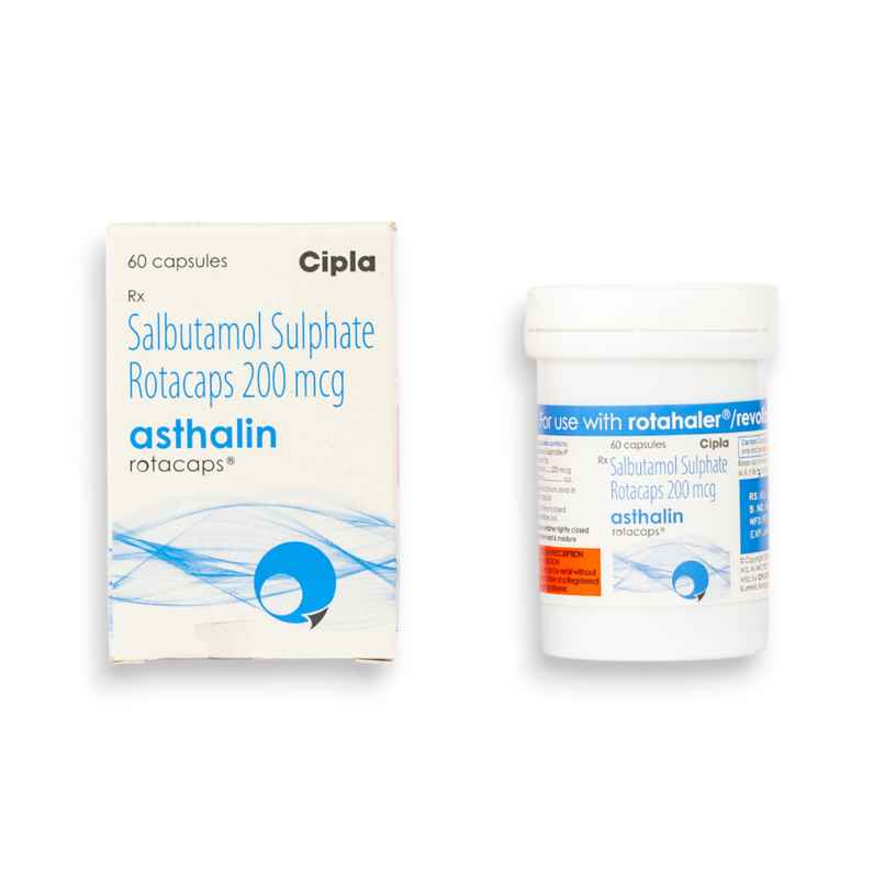 Asthalin Rotacaps