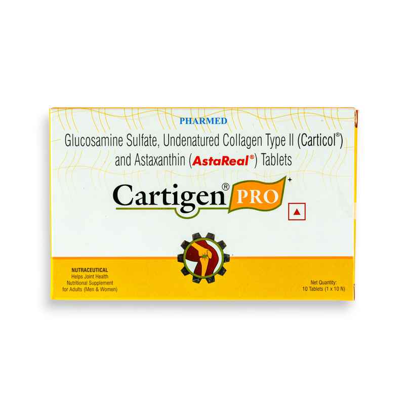 Cartigen Pro Tablet