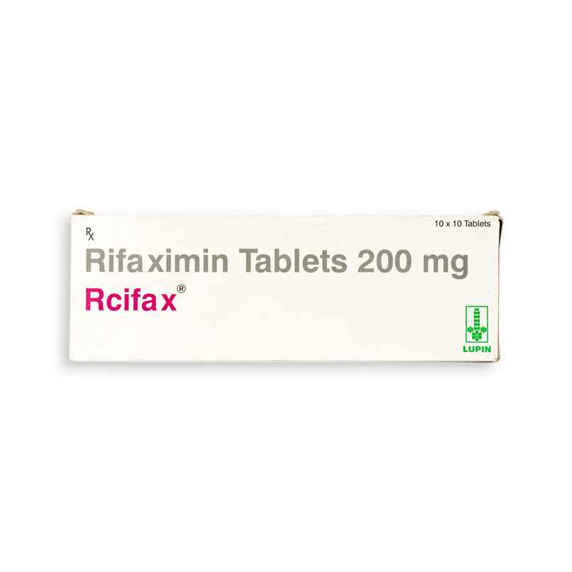 Rcifax 200mg Tablet Rcifax 200mg Tablet