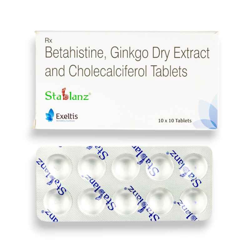 Stablanz Tablet Stablanz Tablet