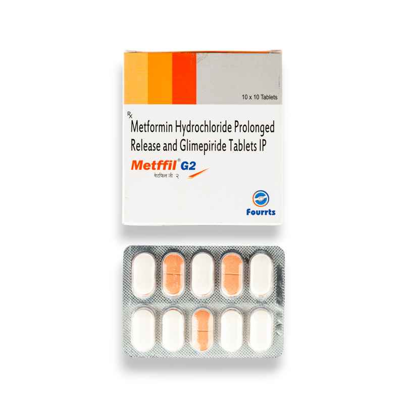 Metffil G2 Tablet PR
