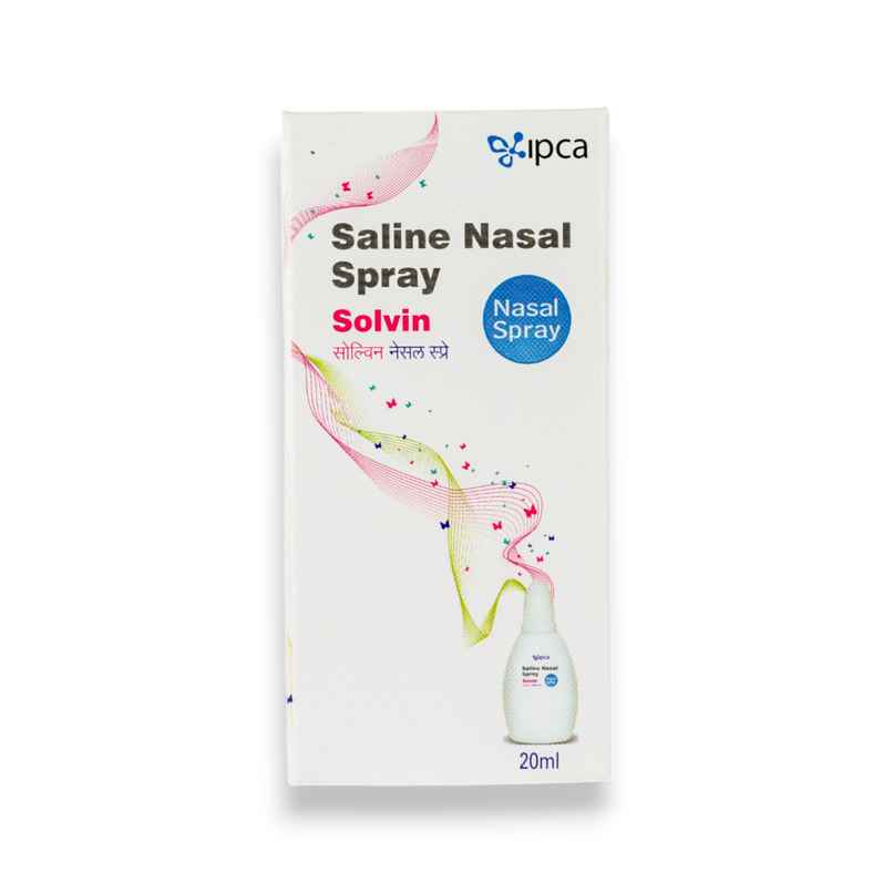 Solvin Nasal Spray
