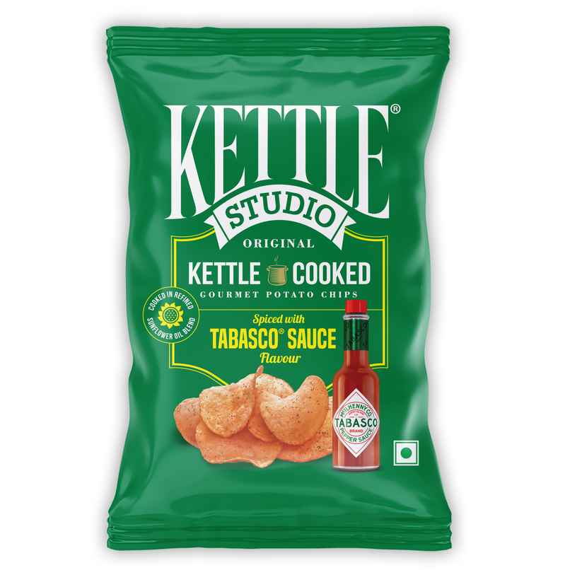 Kettle Studio Tabasco Sauce Flavour