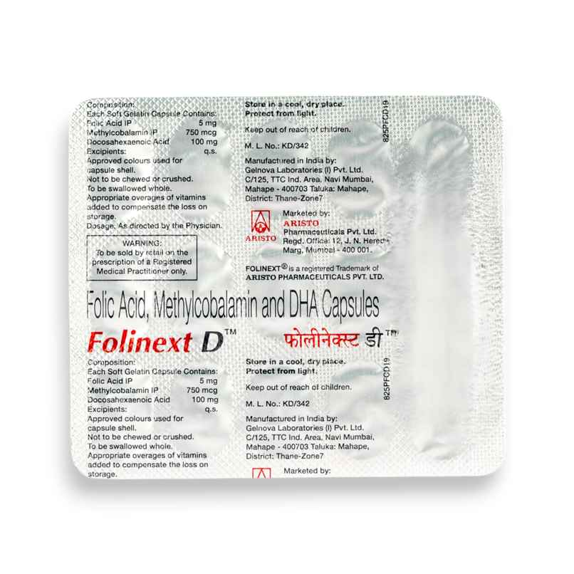 Folinext D Capsule