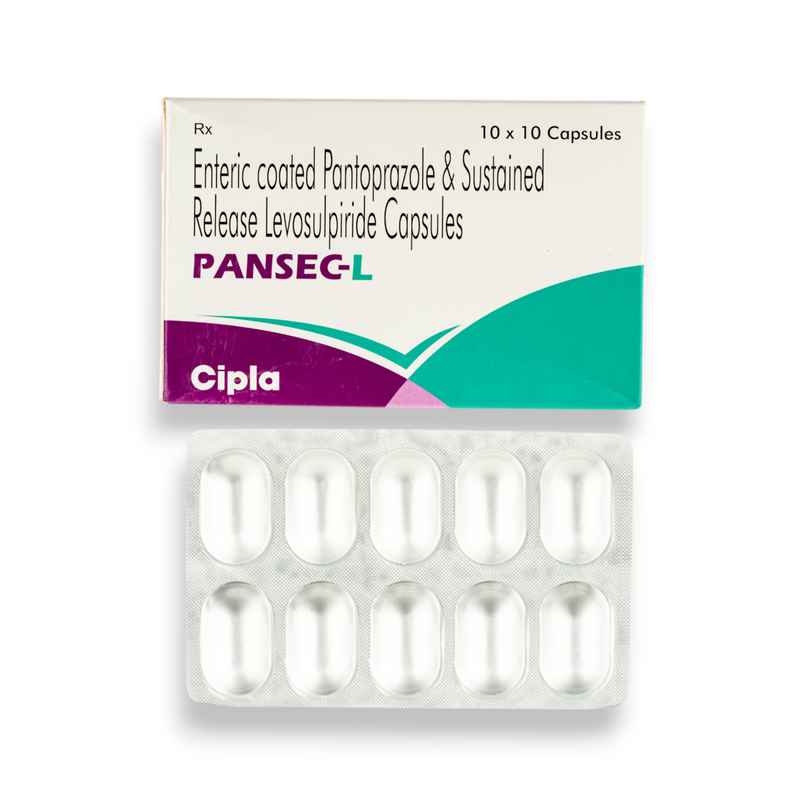Pansec L Capsule