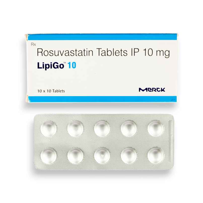 Lipigo 10 Tablet