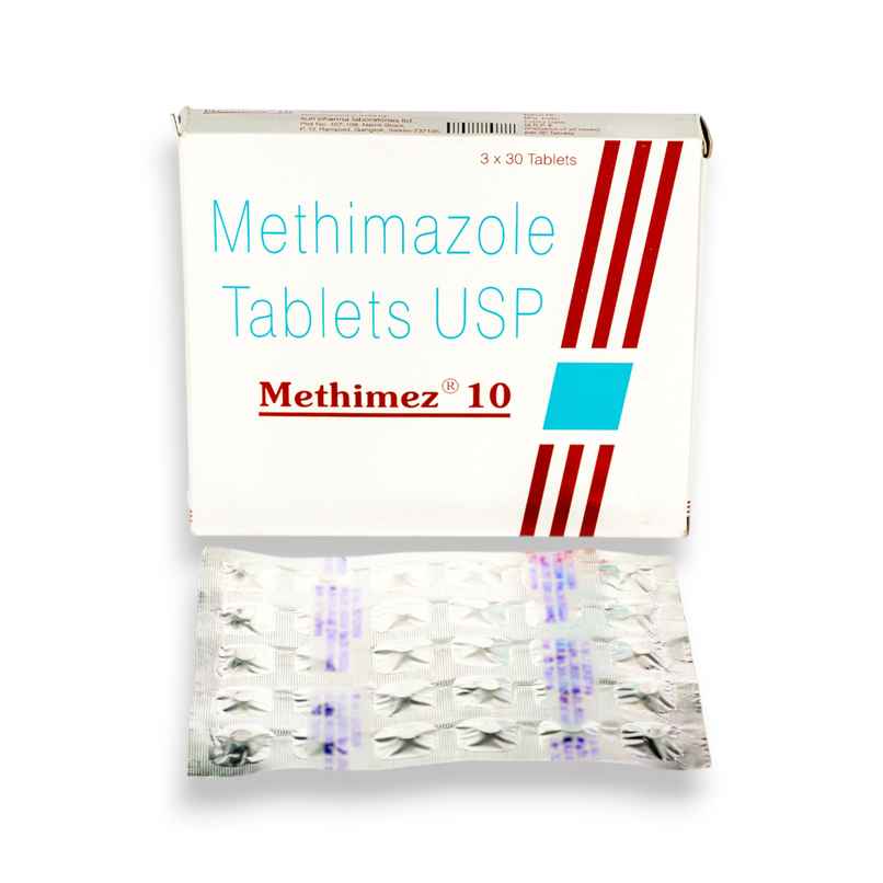 Methimez 10 Tablet