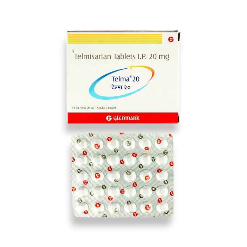 Telma 20 Tablet