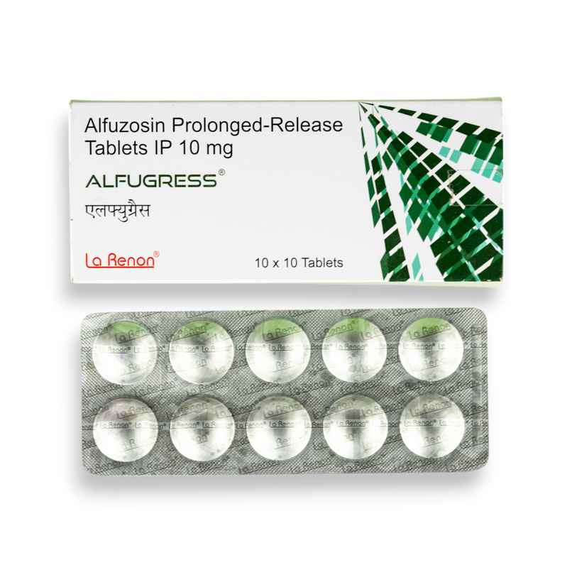 Alfugress Tablet PR Alfugress Tablet PR